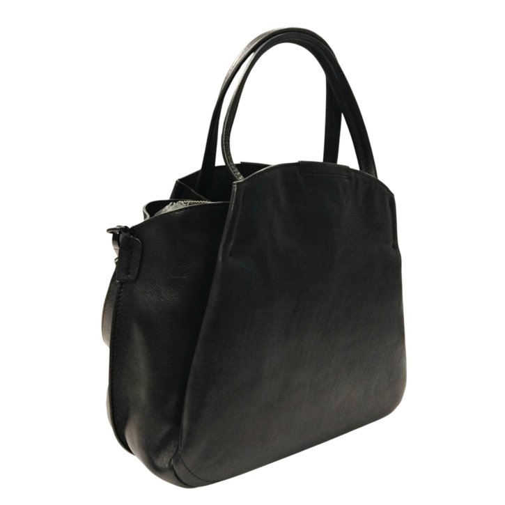 Aunts & Uncles Mrs. Chiffon Pie Handtasche M black smoke